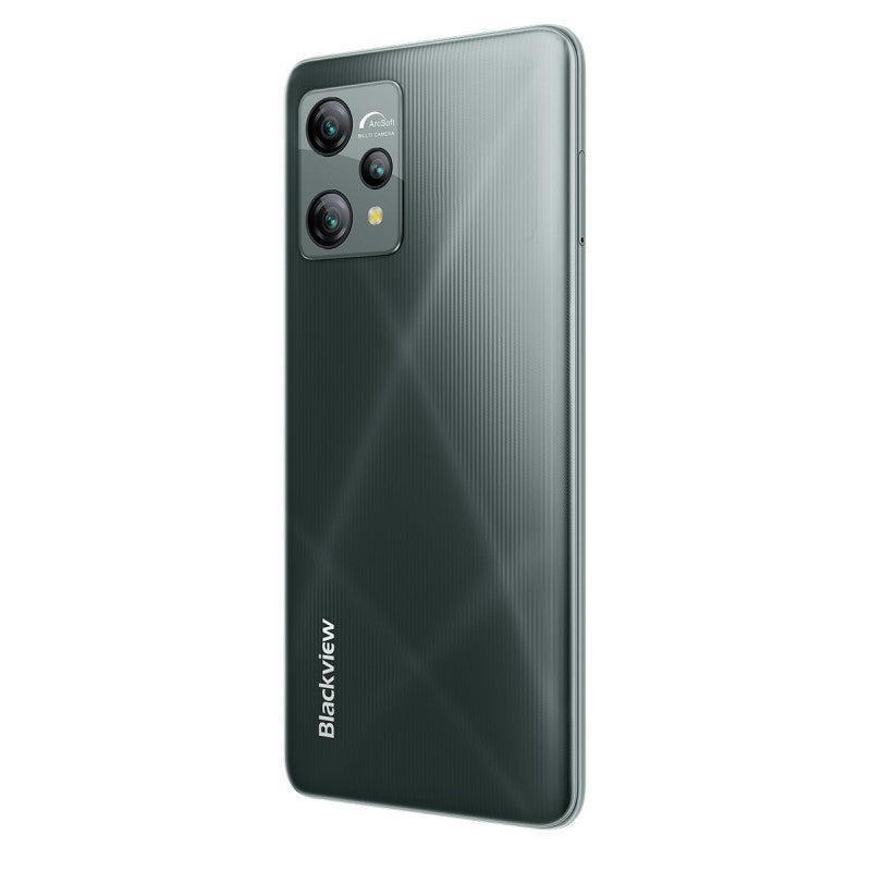 Blackview A53 Pro (Double Sim, 6.52''- 64 Go, 4 Go RAM) Gris