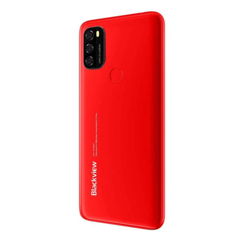 Blackview A70 Pro (Double Sim, 6.51''- 32 Go, 4 Go RAM) Rouge