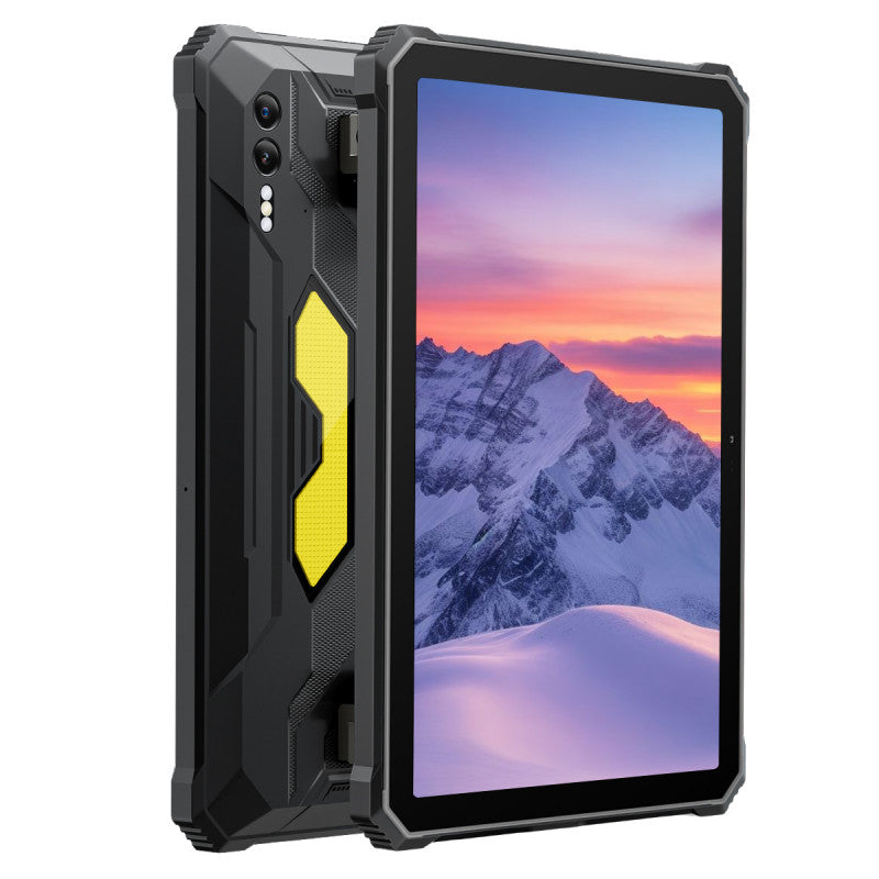 Blackview Active 10 Pro (Tablette Robuste 5G - Ecran 10.95''  - 512 Go, 12 Go RAM - 30 000 mAh) Noir
