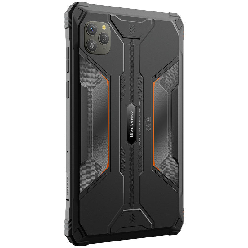 Blackview Active 5 (Tablette durcie 4G - 8.68'' - NFC - 128 Go, 6 Go RAM) Noir