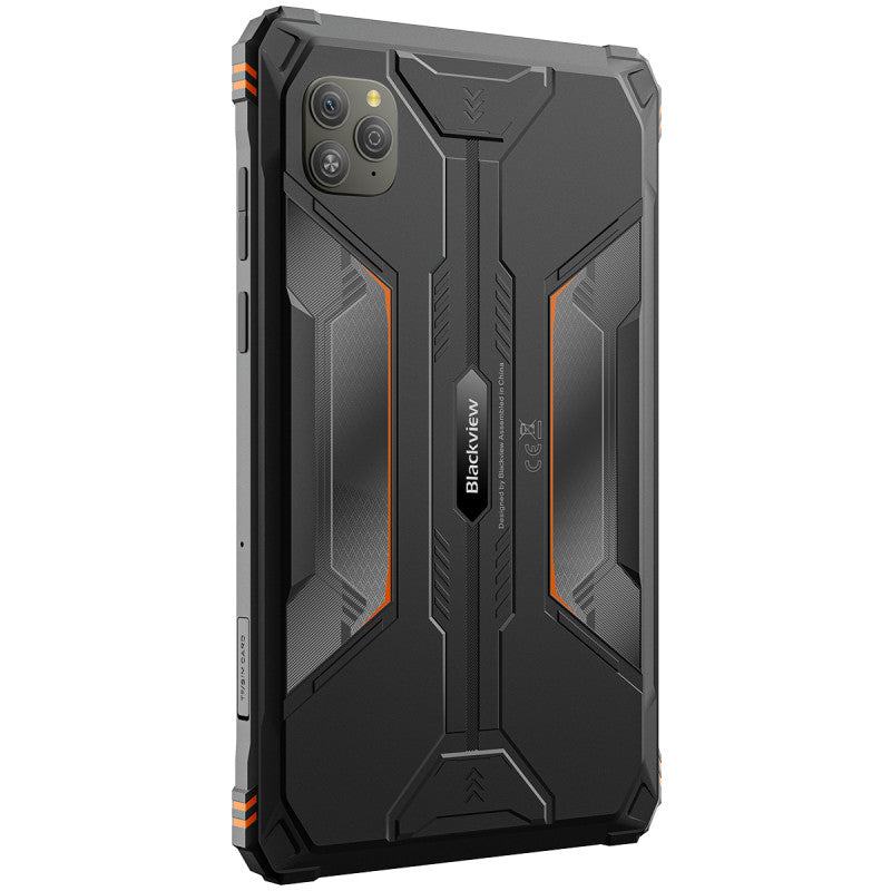 Blackview Active 5 (Tablette durcie 4G - 8.68'' - NFC - 128 Go, 6 Go RAM) Orange