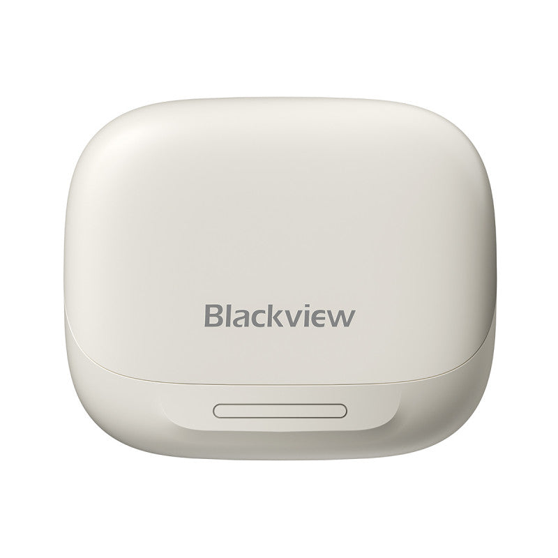 Blackview Airbuds 200 (Réduction de Bruit IA - Bluetooth 5.4 - IP68) Blanc