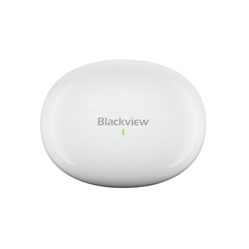 Blackview Airbuds 30 (Réduction de bruit - IPX7 - Bluetooth 5.4) Blanc
