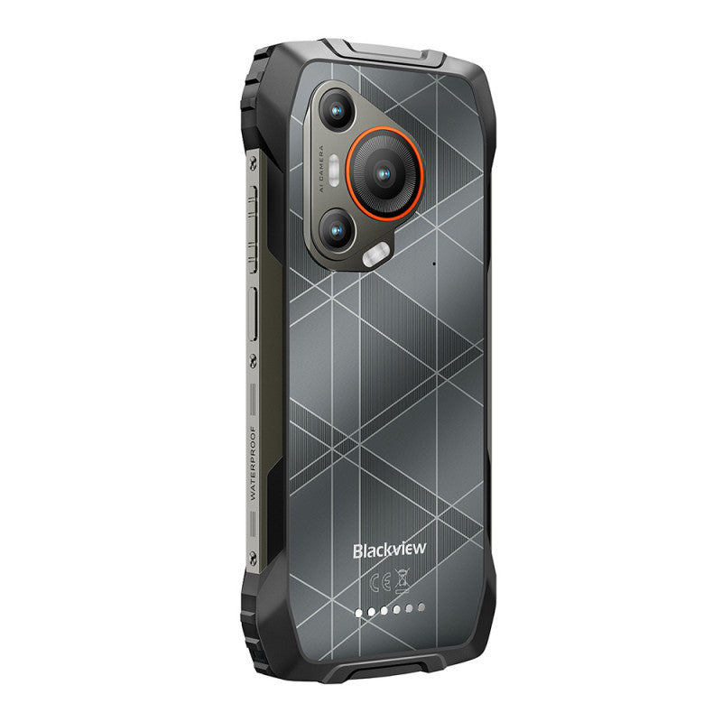Blackview BL7000 (Doke IA - 5G - Écran 6.78'' - 256 Go, 8 Go RAM) Noir