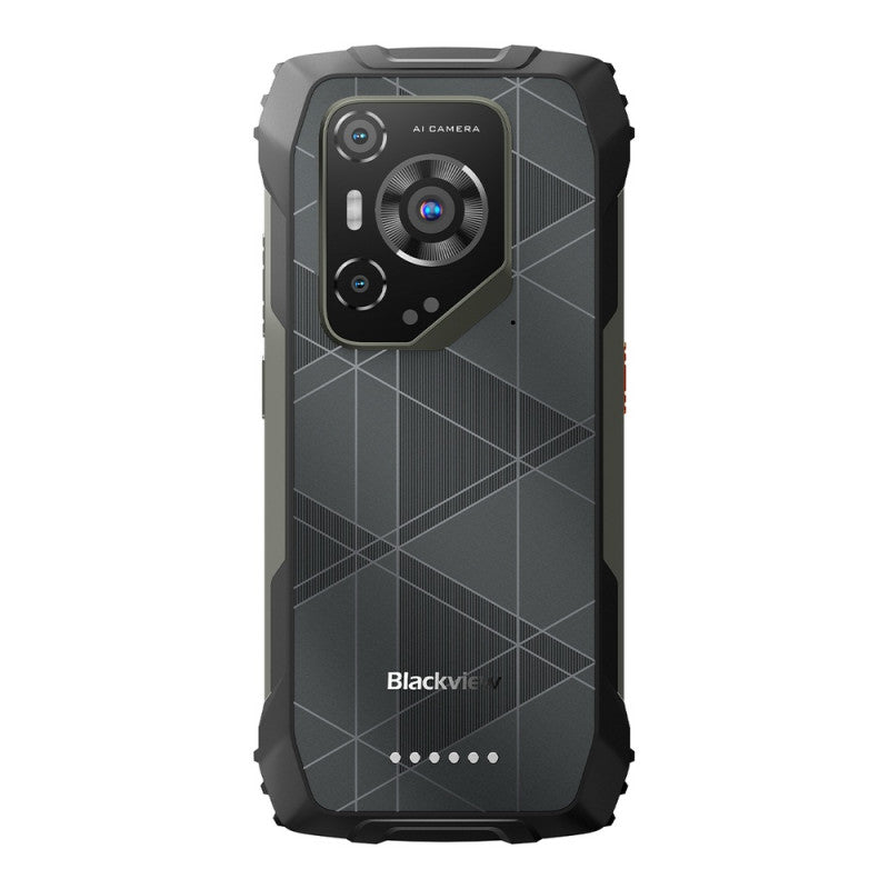Blackview BL7000 Pro (5G - Doke AI - 6.78'' - 256 Go, 8 Go RAM - 7500mAh) Noir