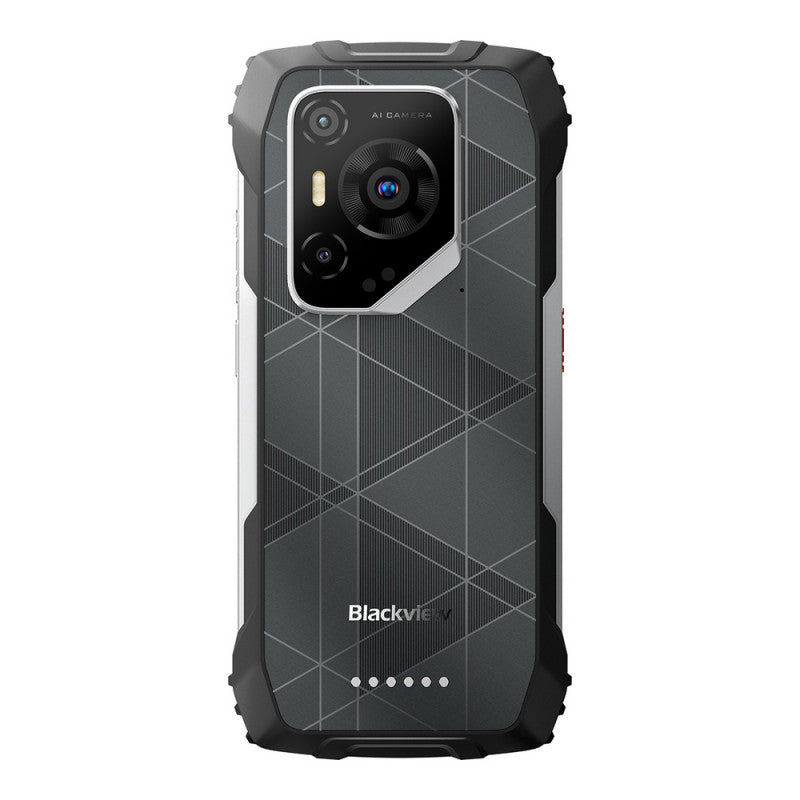Blackview BL7000 Pro (5G - Doke AI - 6.78'' - 256 Go, 8 Go RAM - 7500mAh) Orange