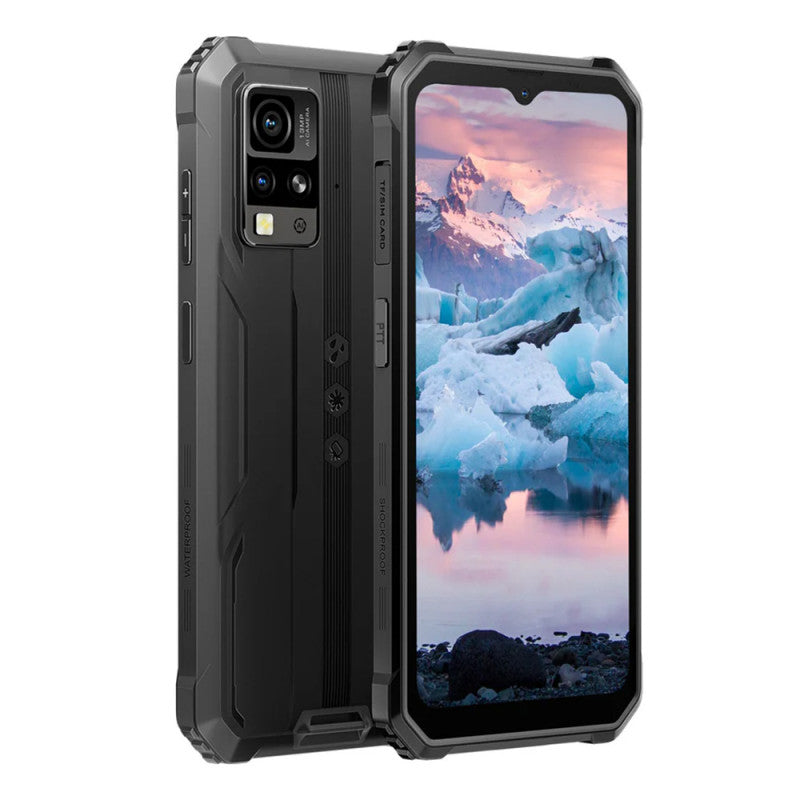Blackview BV4800 Pro (Double Sim - 6.56'' - 128 Go, 4 Go RAM) Noir