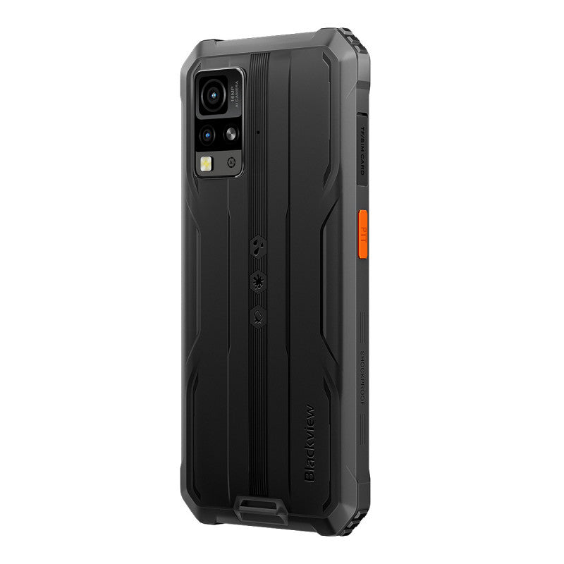 Blackview BV4800 SE (Double Sim - 6.56'' - 64 Go, 4 Go RAM) Noir