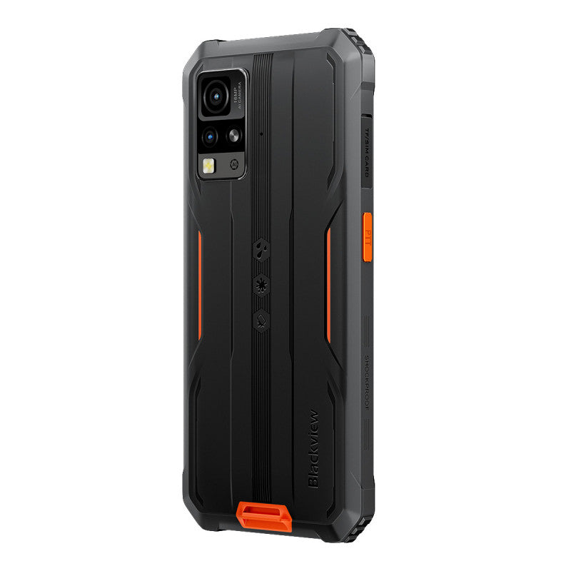 Blackview BV4800 SE (Double Sim - 6.56'' - 64 Go, 4 Go RAM) Orange