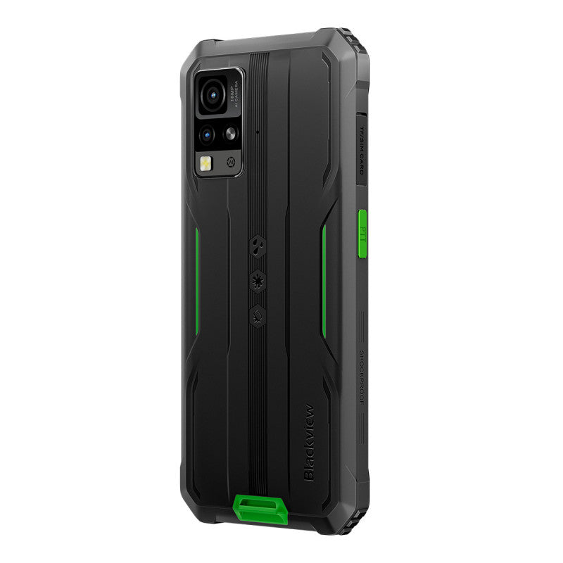 Blackview BV4800 SE (Double Sim - 6.56'' - 64 Go, 4 Go RAM) Vert