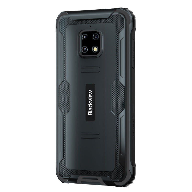 Blackview BV4900 (Double Sim - Ecran de 5.7'' - 32 Go, 3 Go RAM) Noir