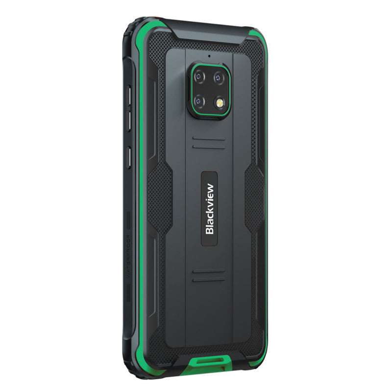 Blackview BV4900 (Double Sim - Ecran de 5.7'' - 32 Go, 3 Go RAM) Vert