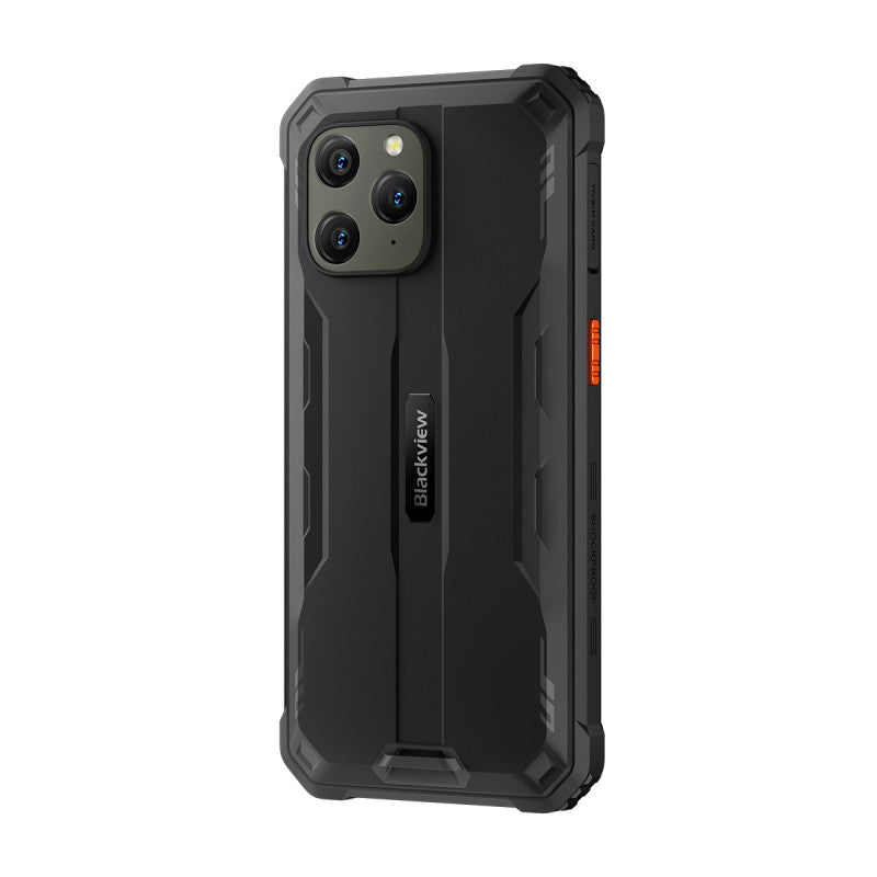 Blackview BV5300 Pro (Double Sim - Ecran de 6.1'' - 64 Go, 4 Go RAM) Noir