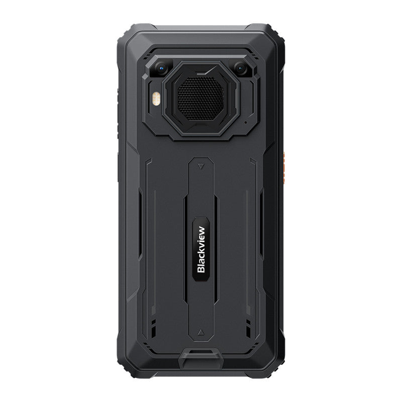 Blackview BV6200 Plus (6.56" - NFC - 128 Go, 8 Go RAM - 11 000 mAh) Noir