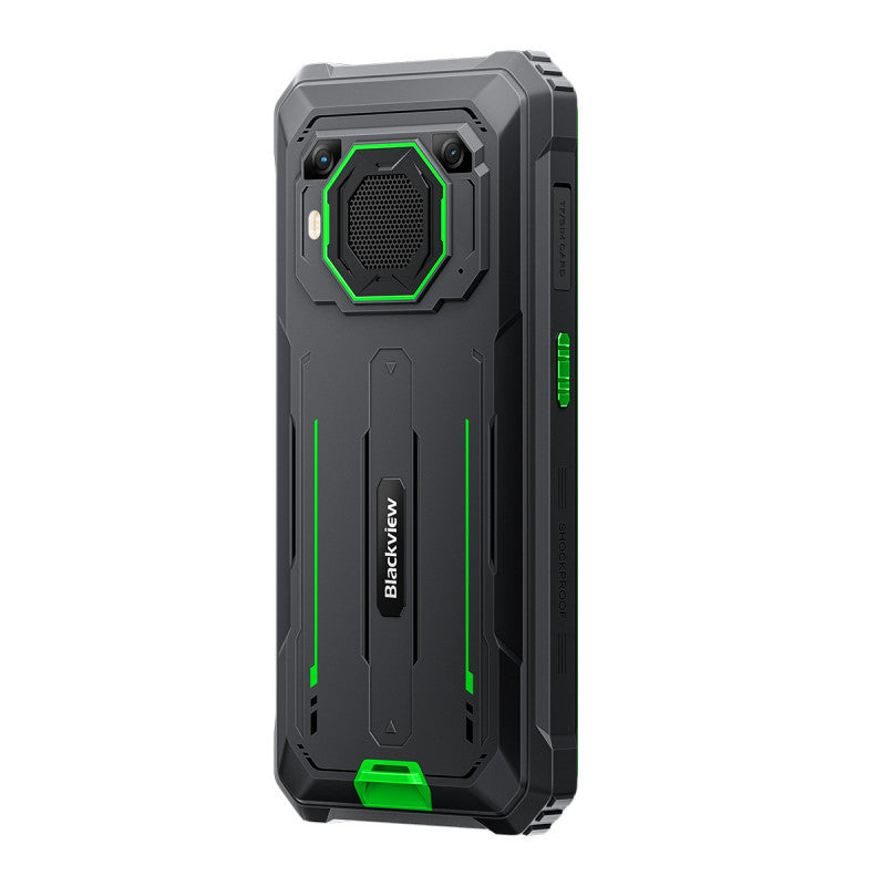 Blackview BV6200 Plus (6.56" - NFC - 256 Go, 8 Go RAM - 11 000 mAh) Vert