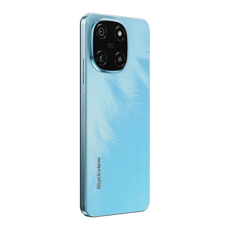 Blackview Color 6 (Double Sim - 6.67''- 128 Go, 8 Go RAM) Bleu