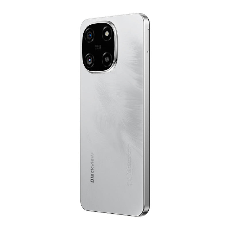 Blackview Color 6 (Double Sim - 6.67''- 256 Go, 8 Go RAM) Blanc