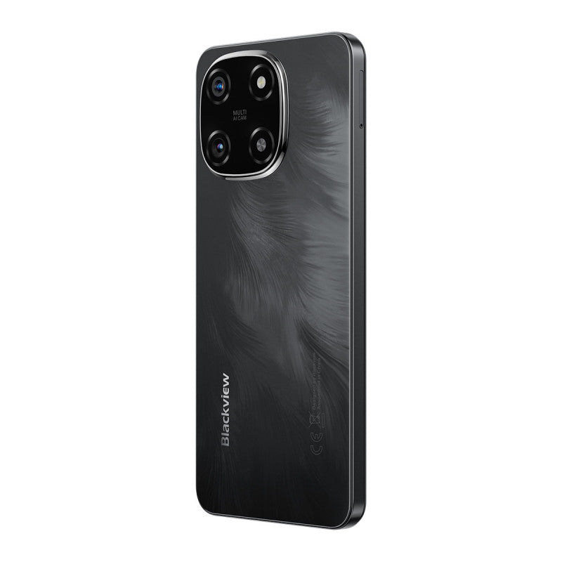 Blackview Color 6 (Double Sim - 6.67''- 256 Go, 8 Go RAM) Noir