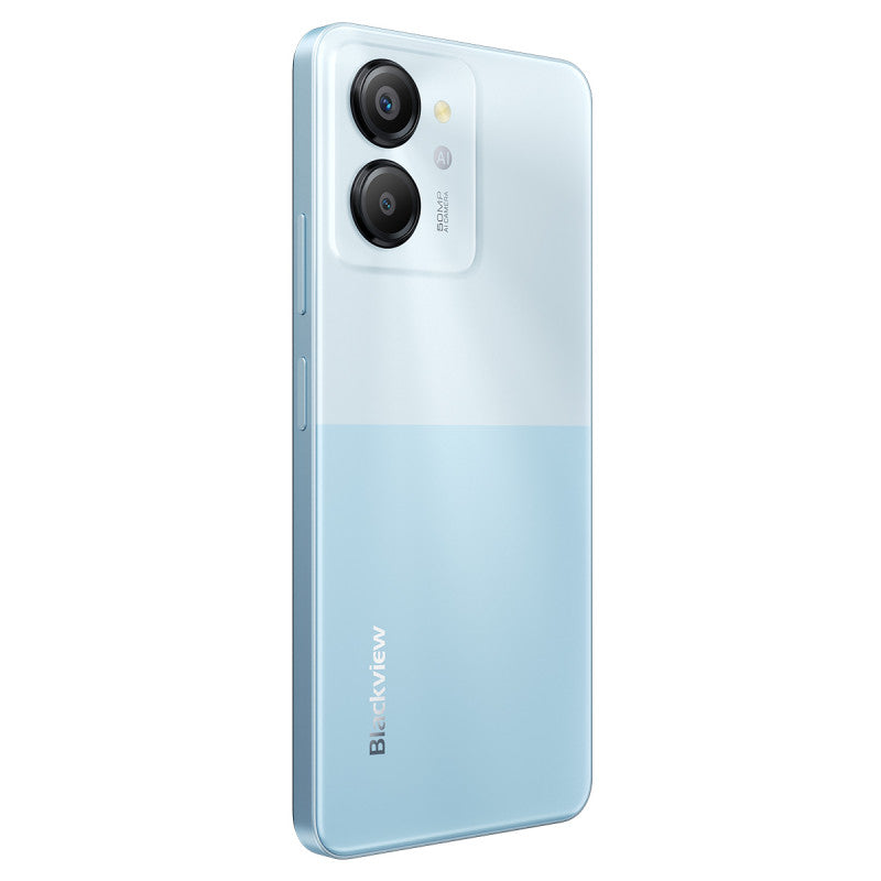 Blackview Color 8 (Double Sim - 6.75''- 128 Go, 8 Go RAM) Bleu