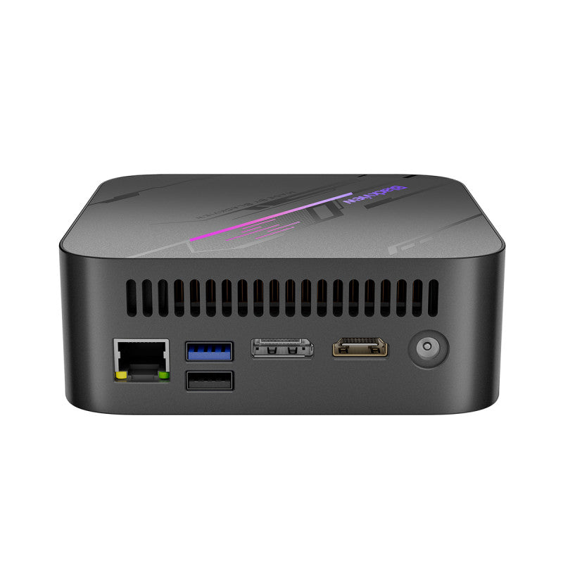 Blackview MP100 (Mini PC - 1 To ROM, 16 Go RAM) Noir
