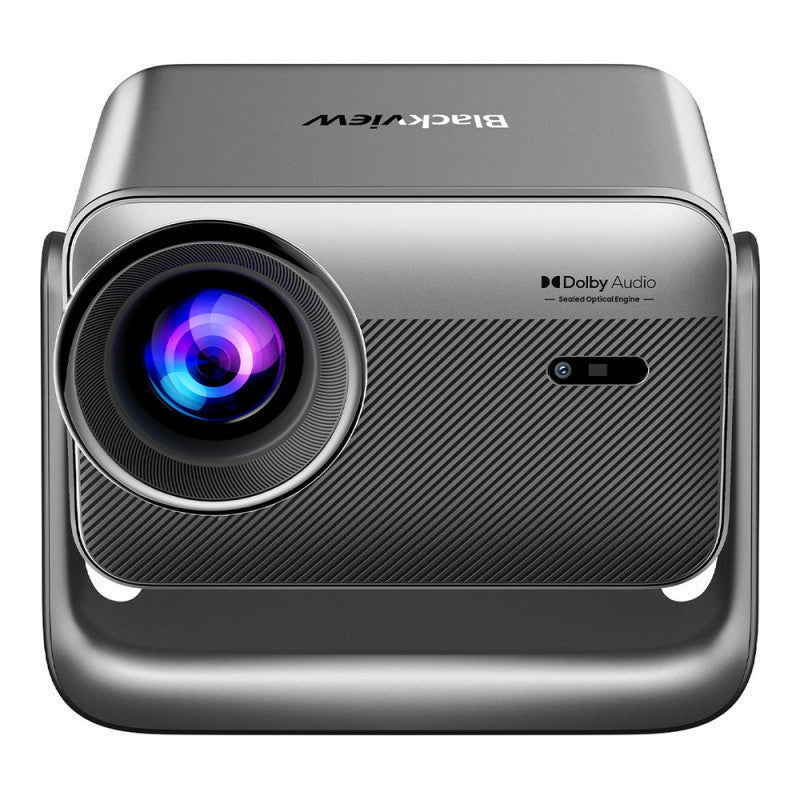 Blackview PV1000 Max Vidéo Projecteur (LCD - 4K - HDMI) Argent
