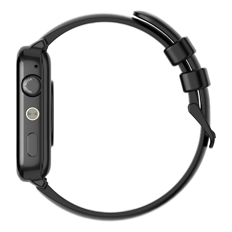 Blackview R30 Max  (Montre connectée - 1.91'' - Appels bluetooth) Noir