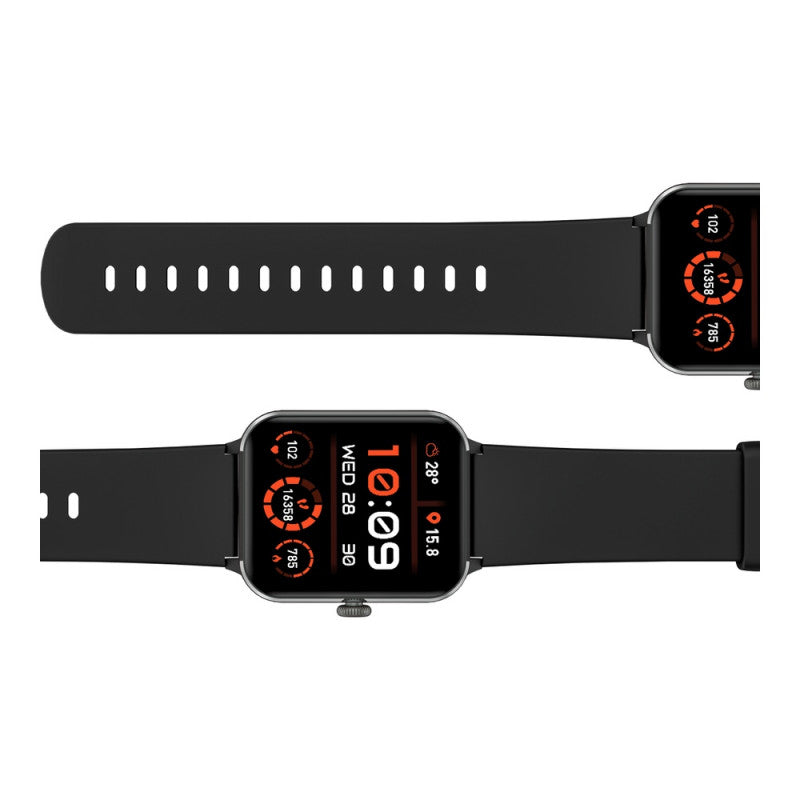 Blackview R50 (Montre connectée - 1.85'' - Appel Bluetooth) Noir