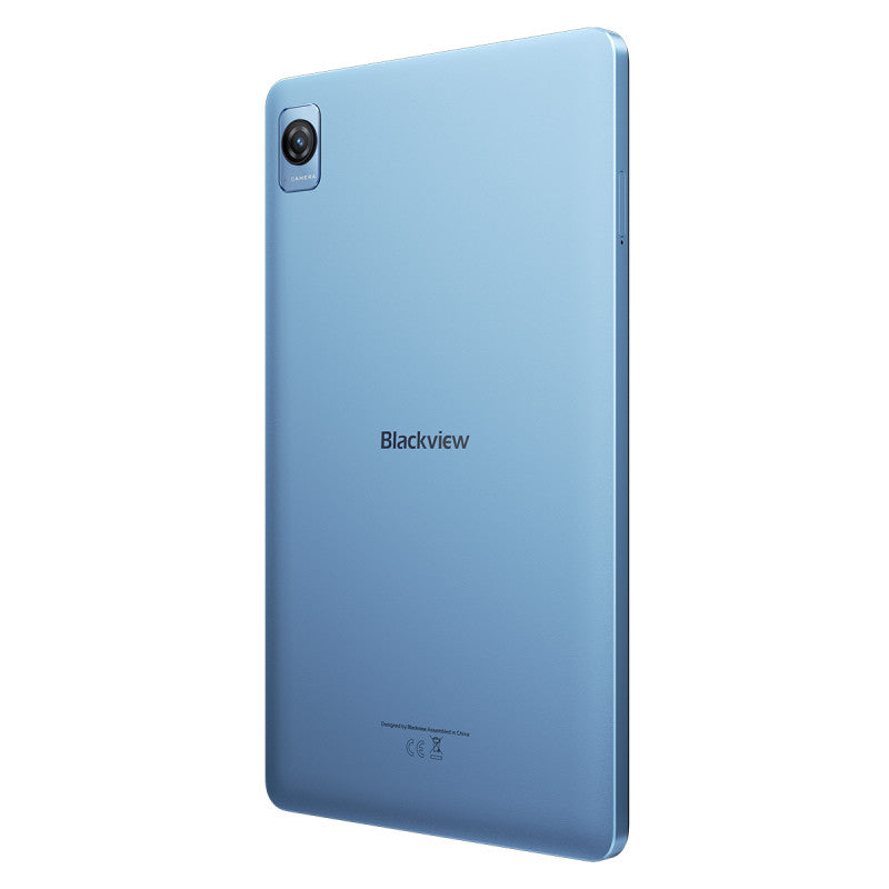 Blackview TAB 60 (4G/LTE - Android 13 - 8.68'' - 128 Go, 4 Go RAM) Bleu