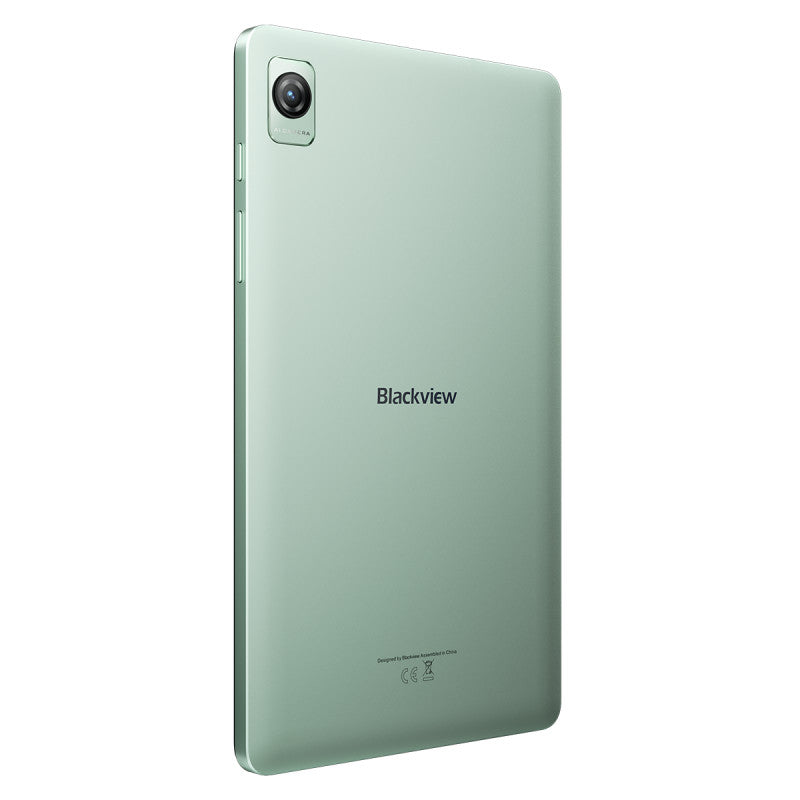 Blackview TAB 60 (4G/LTE - Android 13 - 8.68'' - 128 Go, 4 Go RAM) Vert