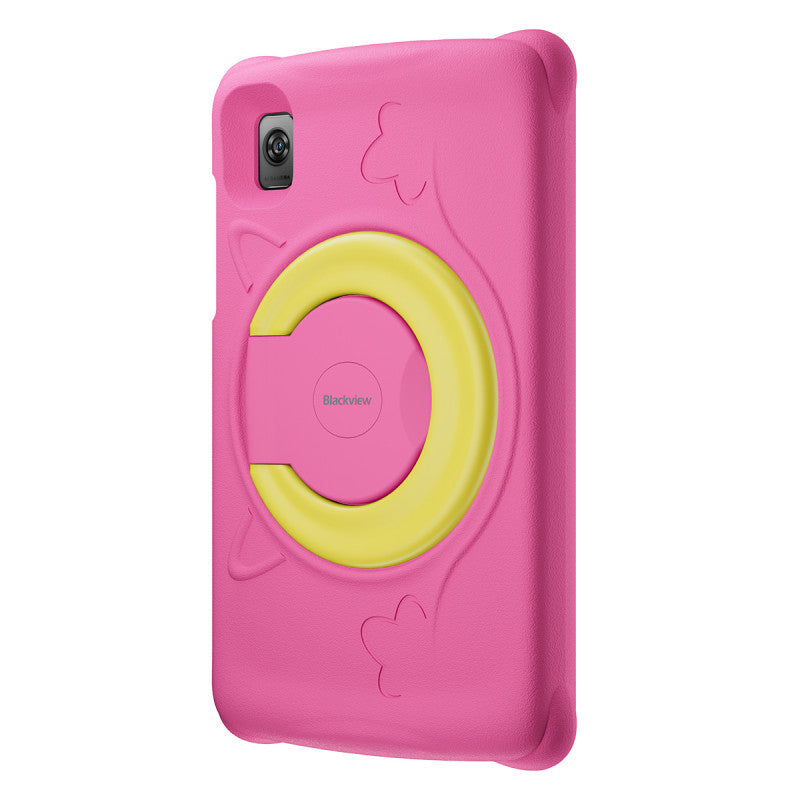Blackview TAB 60 Kids (4G/LTE - Android 13 - 8.68'' - 128 Go, 4 Go RAM) Rose