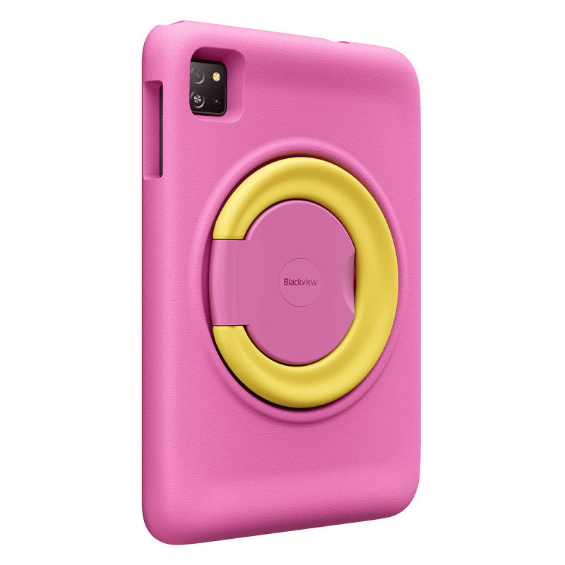 Blackview TAB 60 Pro Kids (4G - 10.01'' - 128 Go, 4 Go RAM - 7 700 mAh) Rose