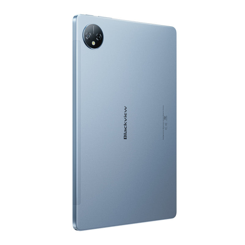 Blackview TAB 80 (4G/LTE - Android 13 - 10.1'' - 128 Go, 8 Go RAM) Bleu