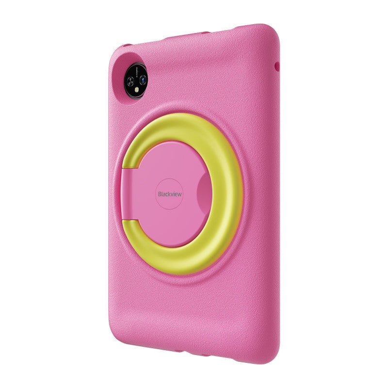 Blackview TAB 80 Kids (4G/LTE - 10.1" - 64 Go, 4 Go RAM) Rose