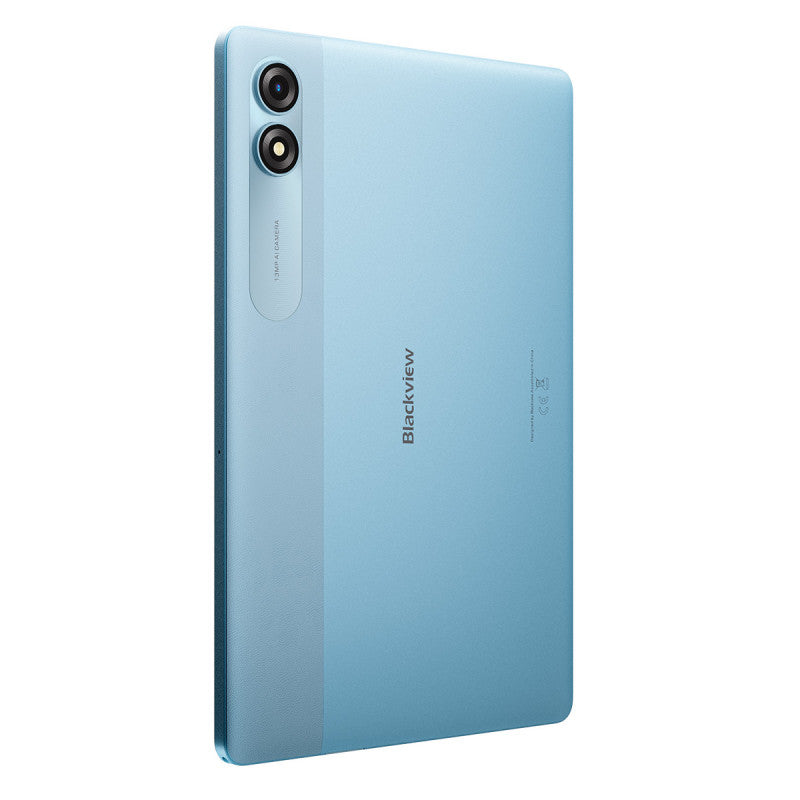 Blackview TAB 90 (4G/LTE - Android 14 - 11'' - 128 Go, 8 Go RAM) Bleu