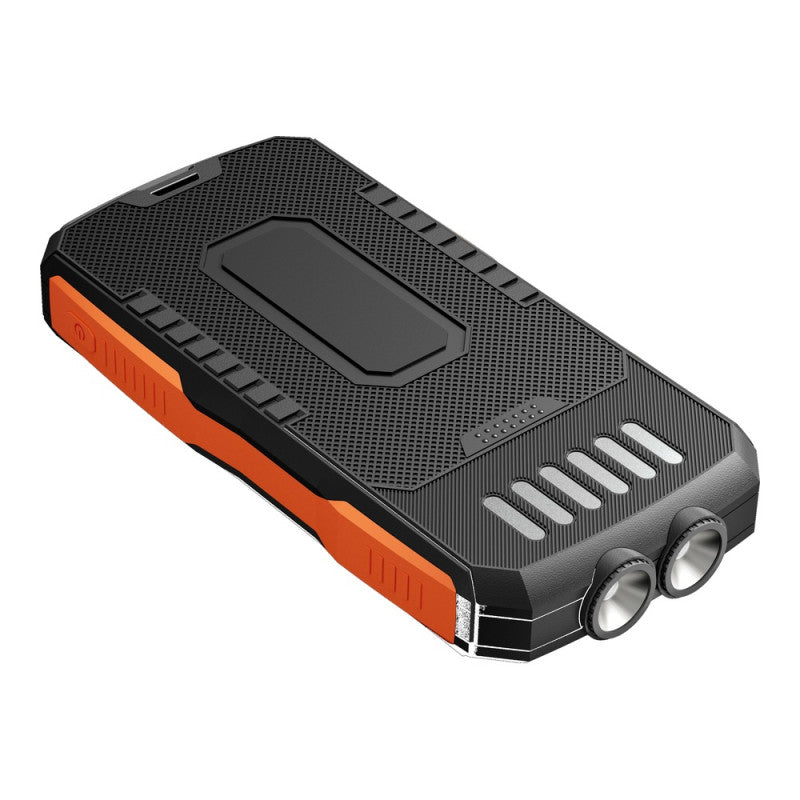 Blackview Terra 10 (Batterie externe - torche - multicables - 10000 mAh) Orange