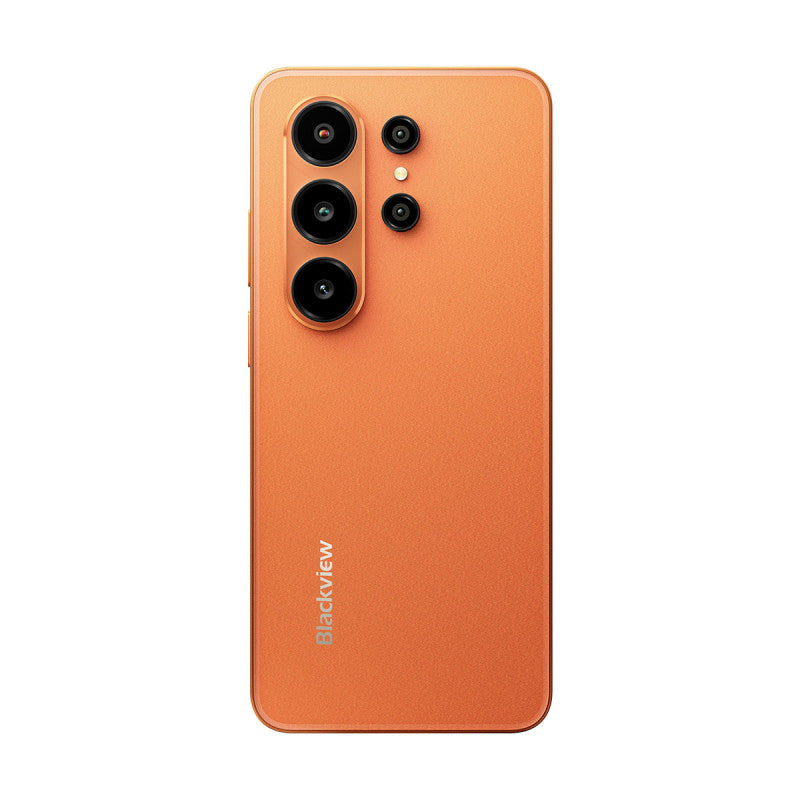 Blackview Wave 10 (4G - 6.88'' - 256 Go, 8 Go RAM) Orange