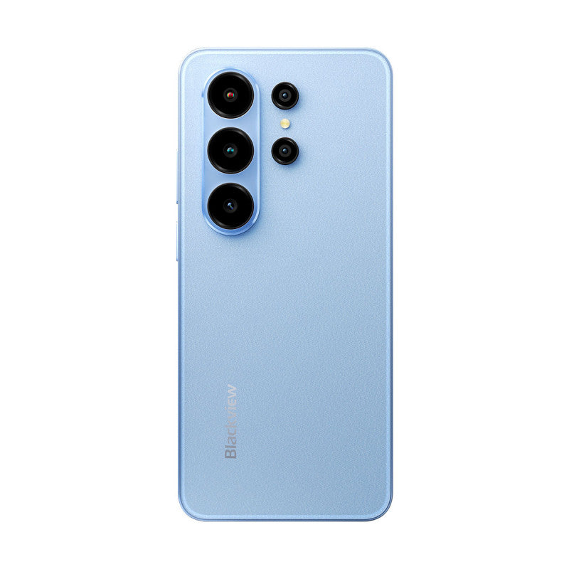 Blackview Wave 10 (4G - 6.88'' - 256 Go, 8 Go RAM) Bleu
