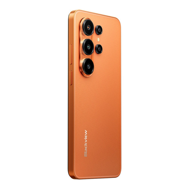 Blackview Wave 10C (4G - 6.88'' - 128 Go, 4 Go RAM) Orange