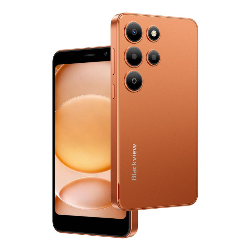 Blackview Wave 2C (4G - 5'' - 32 Go, 3 Go RAM) Orange