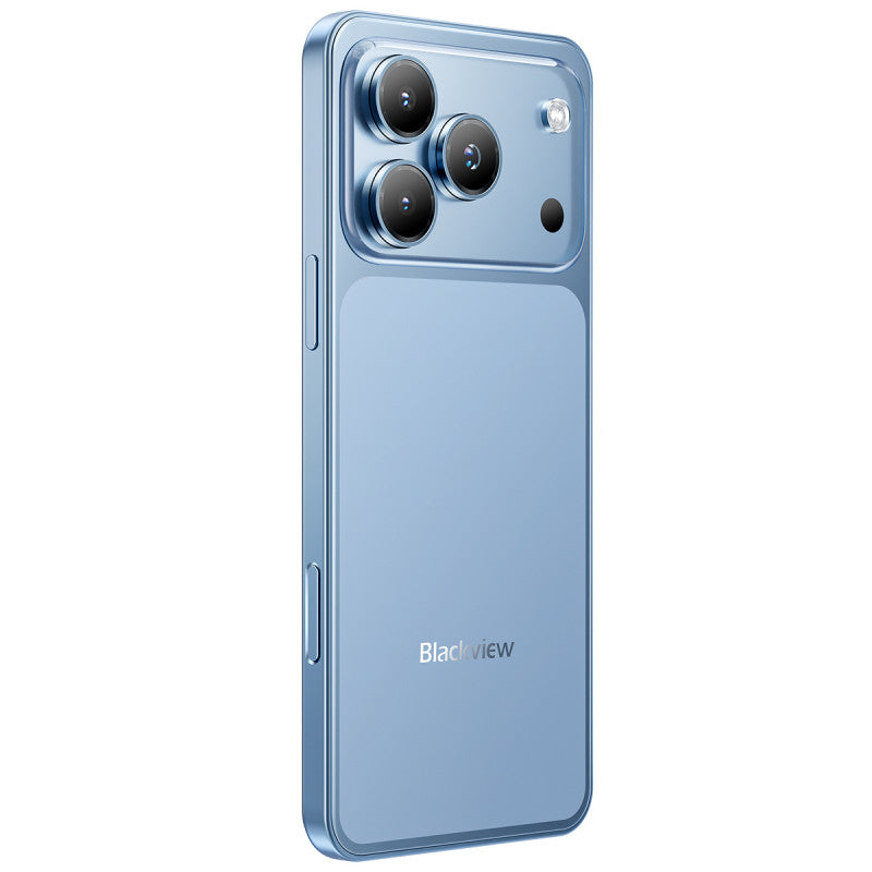 Blackview Wave 7C (4G - 6,56'' - 128 Go, 4 Go RAM) Bleu