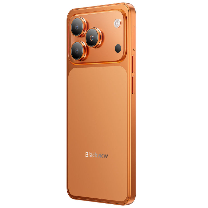Blackview Wave 7C (4G - 6,56'' - 128 Go, 4 Go RAM) Orange