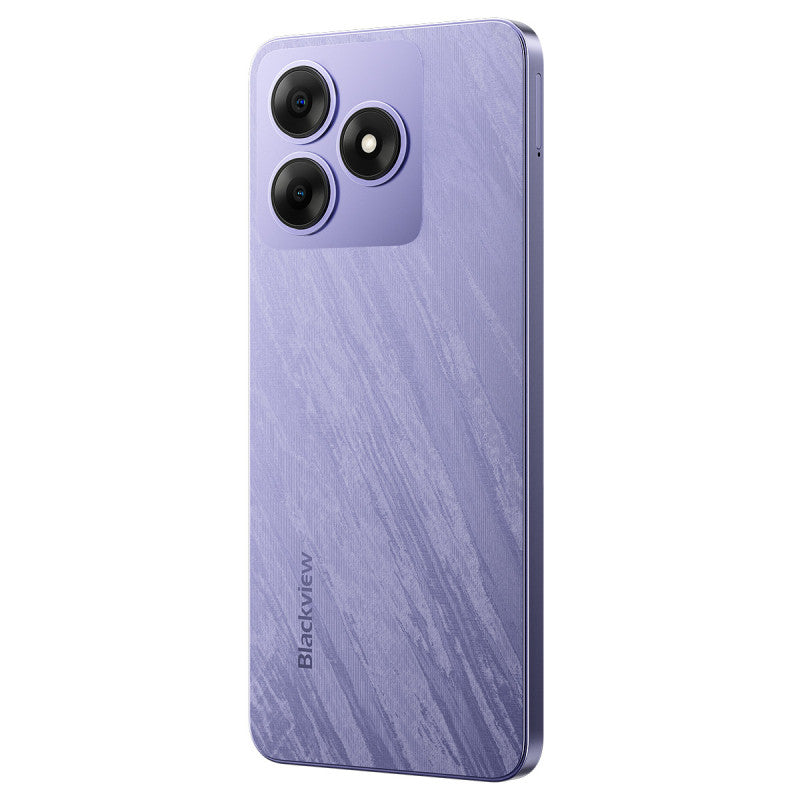 Blackview Wave 8C  (Double Sim - 6.56'' - 64 Go, 2 Go RAM) Violet
