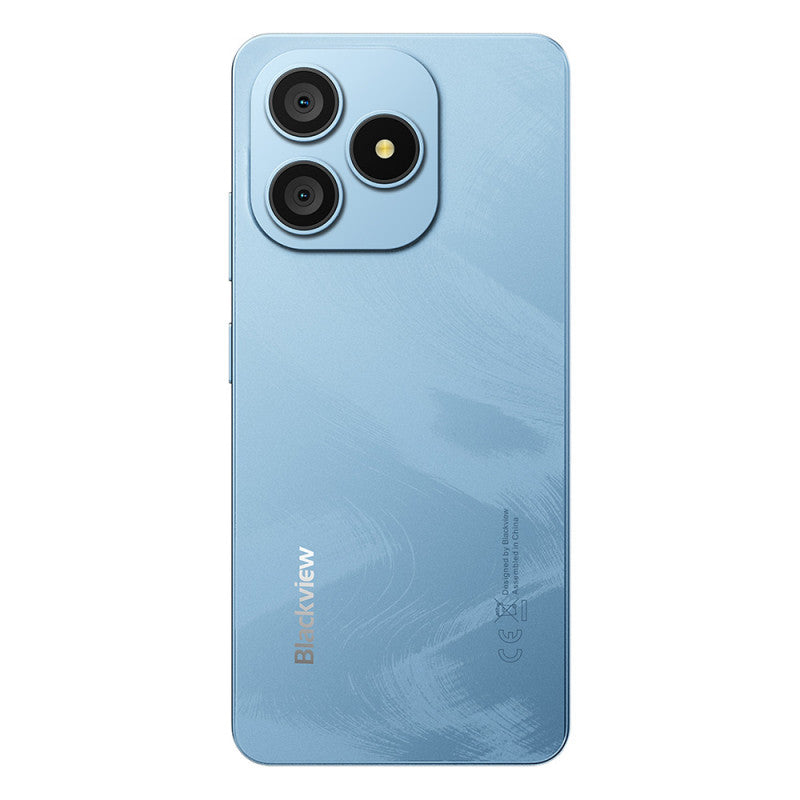 Blackview Wave 9C (6.56'' - 128 Go, 4 Go Ram) Bleu
