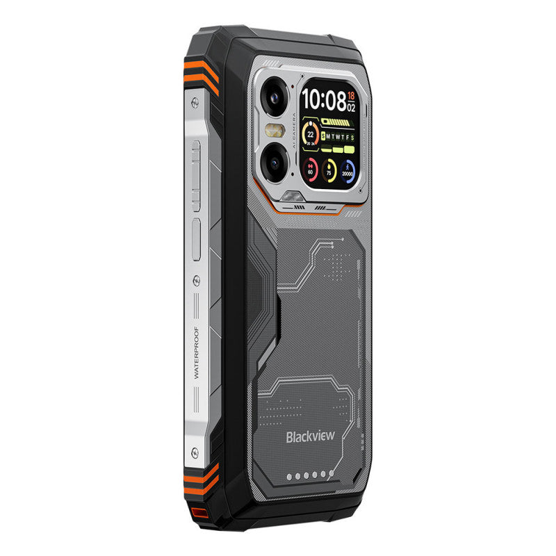 Blackview Xplore 1 (5G - 6.78'' - 256 Go, 12 Go RAM - 20000mAh) Orange