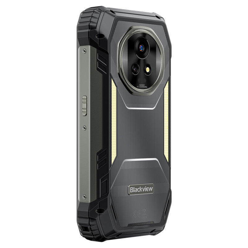 Blackview XPLORE 2 (5G - Écran 6.73'' - 1 To, 16 Go RAM - 20 000 mAh) Noir