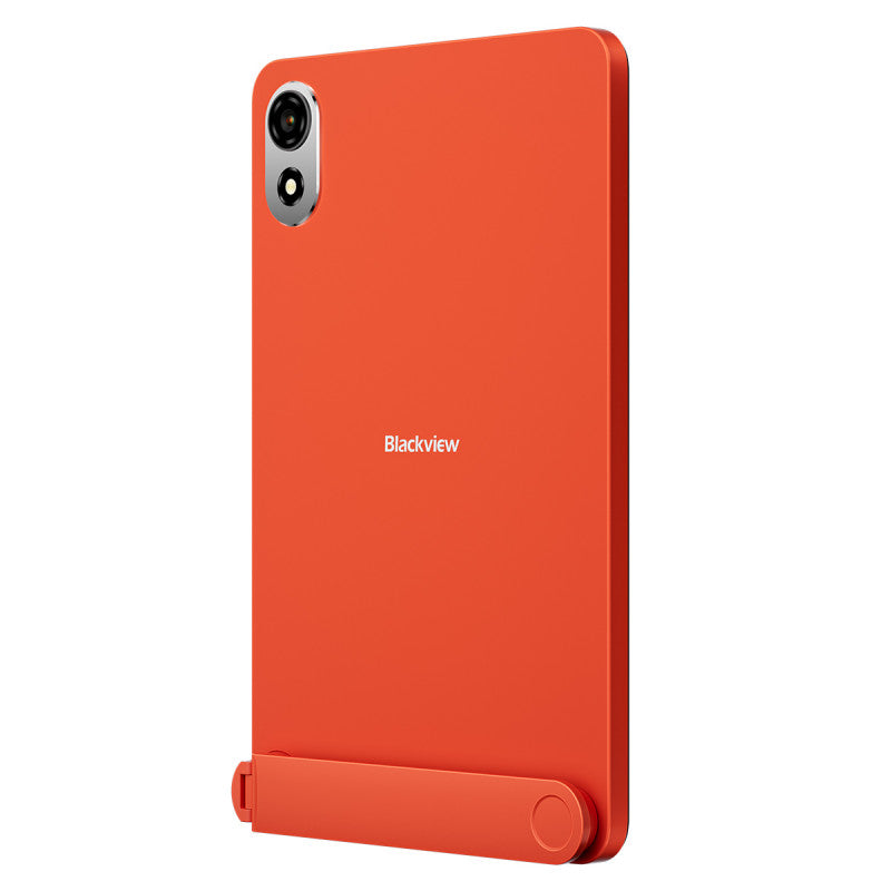 Blackview ZENO 1 (Tablette 4G - 8'' - 6 000 mAh - 256 Go, 6 Go RAM) Orange
