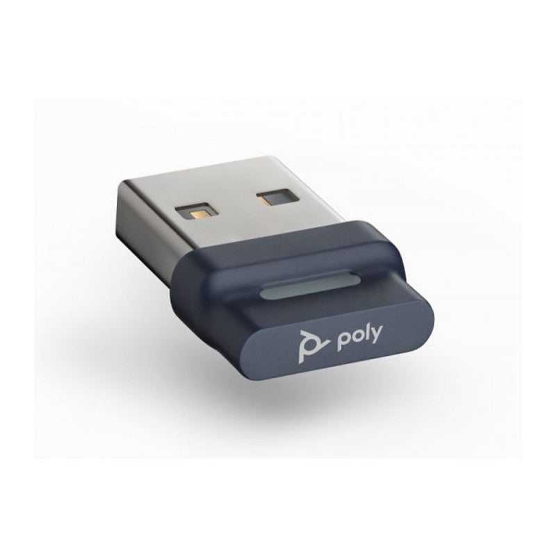 HP Poly Voyager Focus 2 Microsoft Teams Certified USB-C Bluetooth Headset +USB-C/A Adapter + Charging Stand No localization