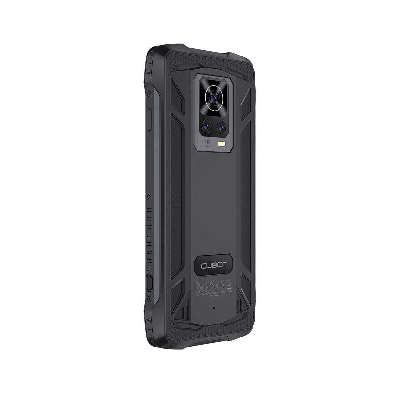 Cubot KINGKONG 7 (Double Sim - 6.36'', 256 Go, 8 GO RAM) Noir
