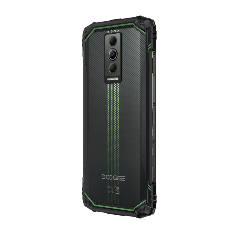 Doogee Blade 10 Energy (NFC - 6.56'' - 128 Go, 4 Go RAM) Vert