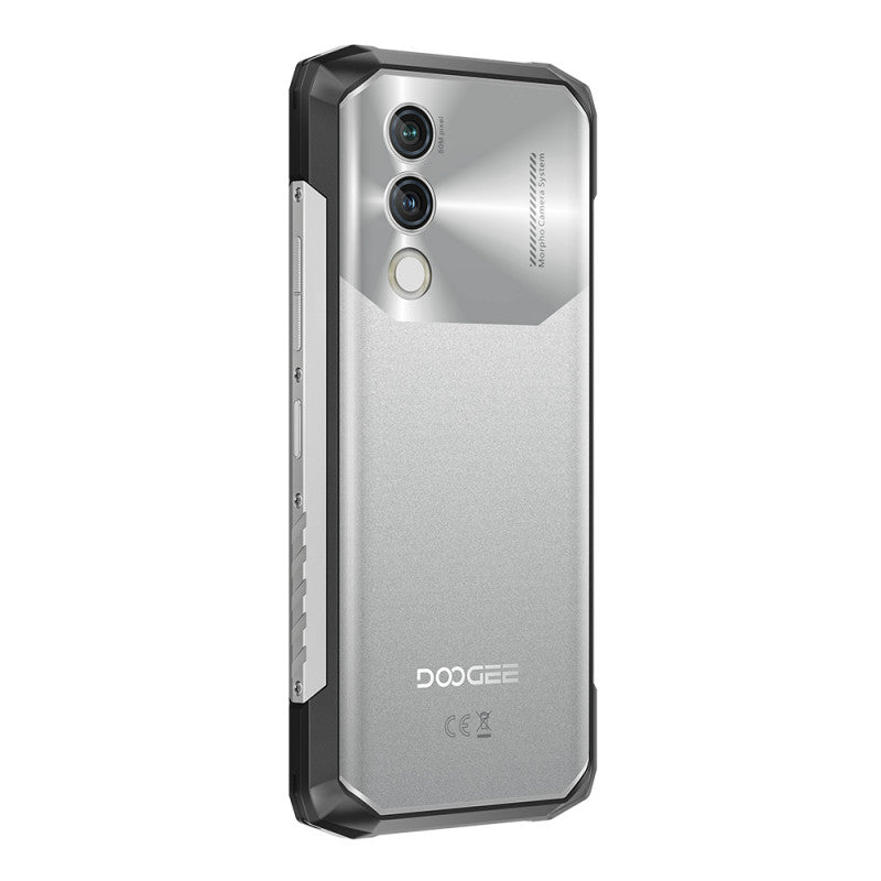 Doogee Blade 10 Power (NFC - 6.6'' - 256 Go, 6 Go RAM - 10 300 mAh) Argent